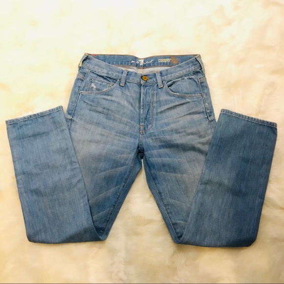 7 For all Man Kind Cooper Jeans - Picture 1 of 6